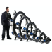 TAG Rámová úkosovačka 30-36", 762 - 956 mm